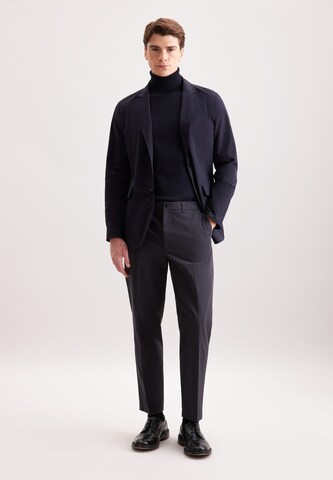 Veste mi-saison 'SMART CASUAL' SEIDENSTICKER en bleu