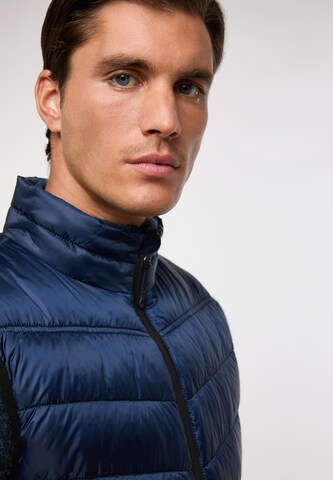 ETERNA Vest in Blue