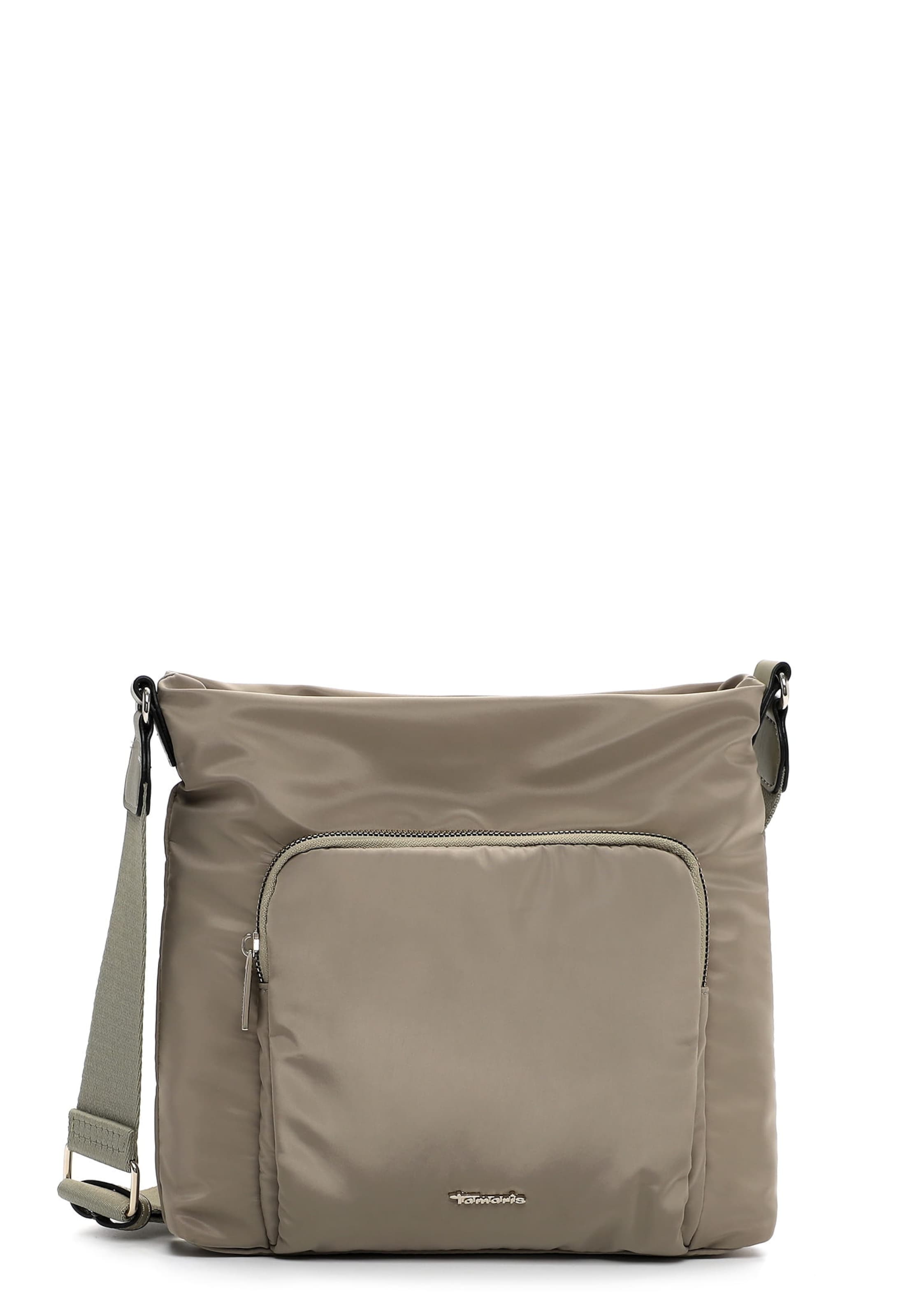 Tamaris Crossbody bag 'Khiria' in Green: front