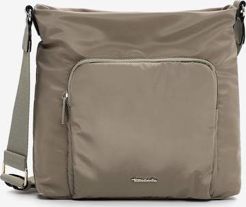 Sac à bandoulière 'Khiria' Tamaris en vert : devant