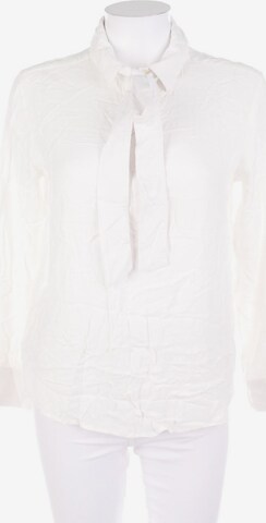 157 Angelology Blouse & Tunic in S in White: front