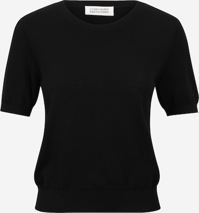 Guido Maria Kretschmer Women Džemperis 'Arabella', krāsa - melns, Preces skats