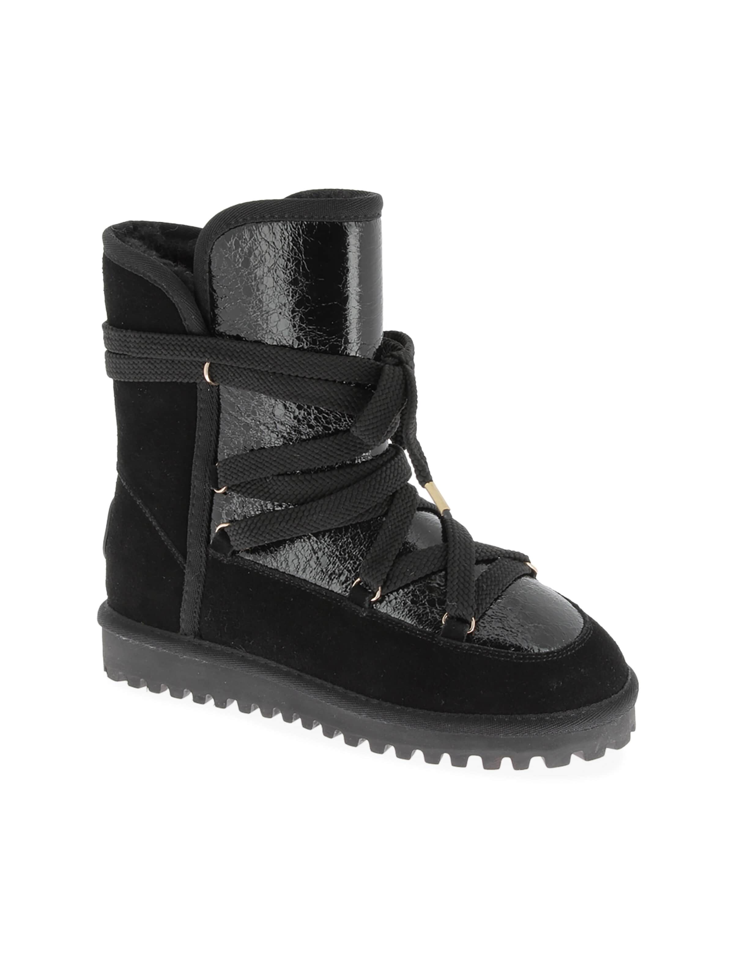 Ankle boots di Les Tropéziennes in nero
