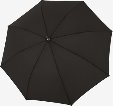 Doppler Umbrella 'Mia Graz' in Black: front