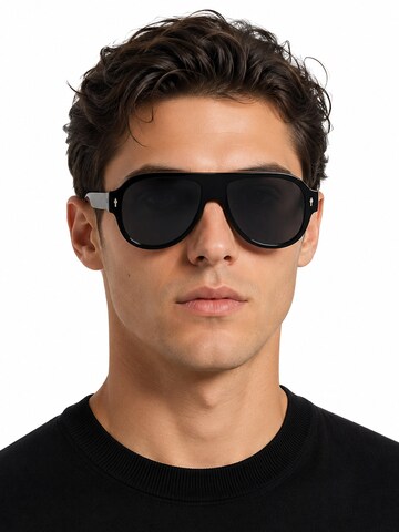 VEYREY Sunglasses in Black