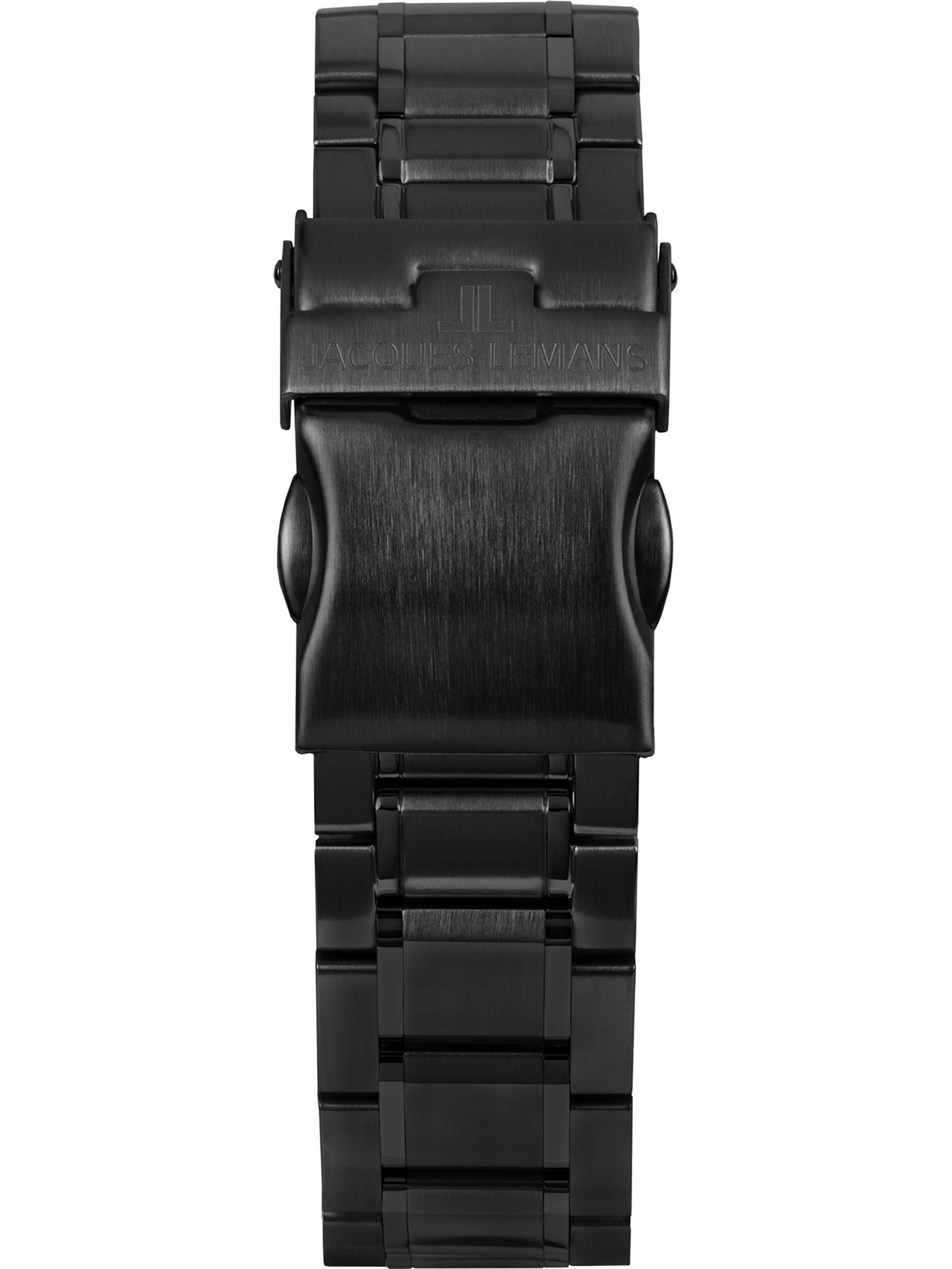 Jacques Lemans Analog Watch in Black
