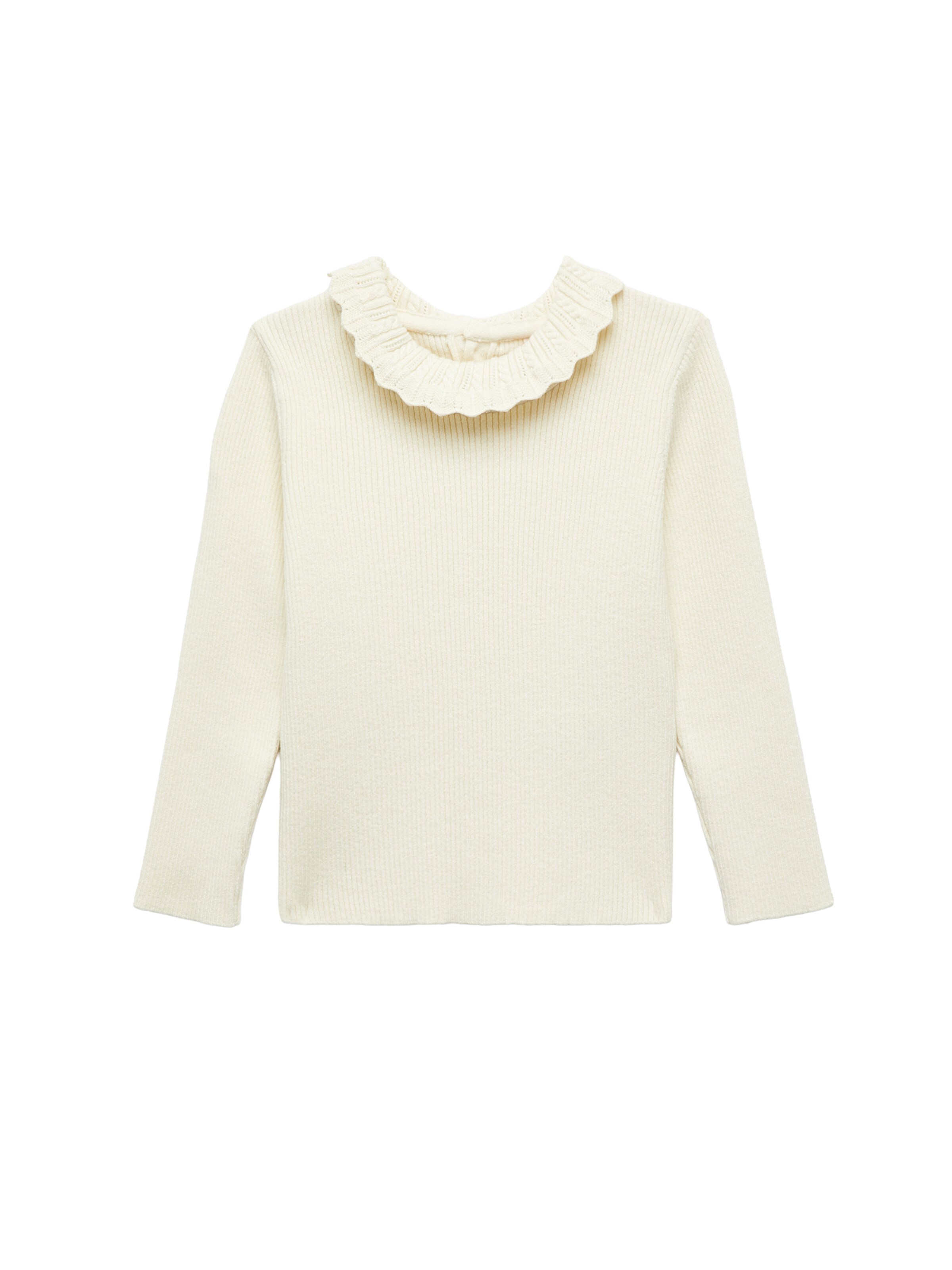 Koton Sweater in Beige: front