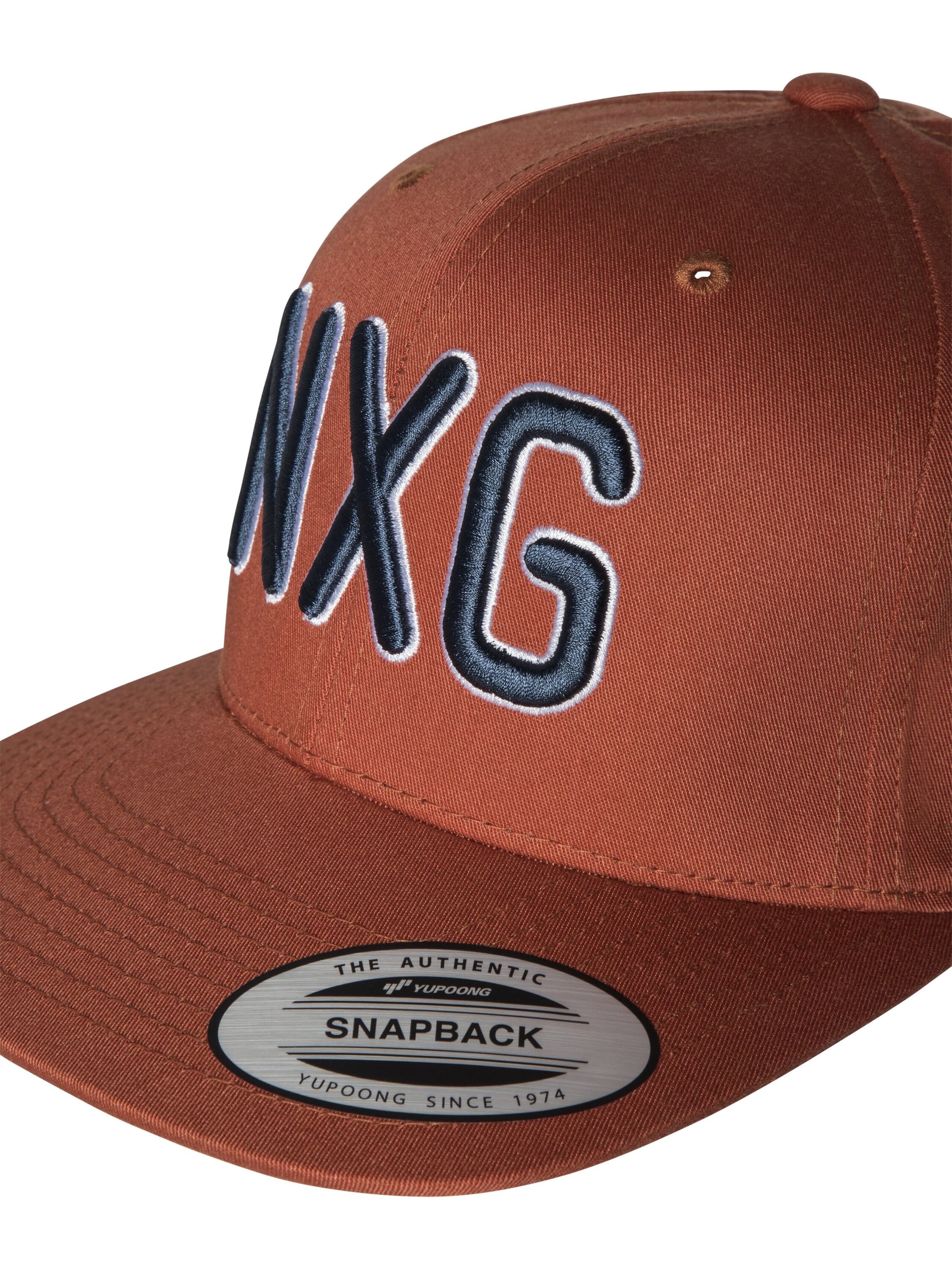 PROTEST Cap 'NXG NAGIRI' in Brown