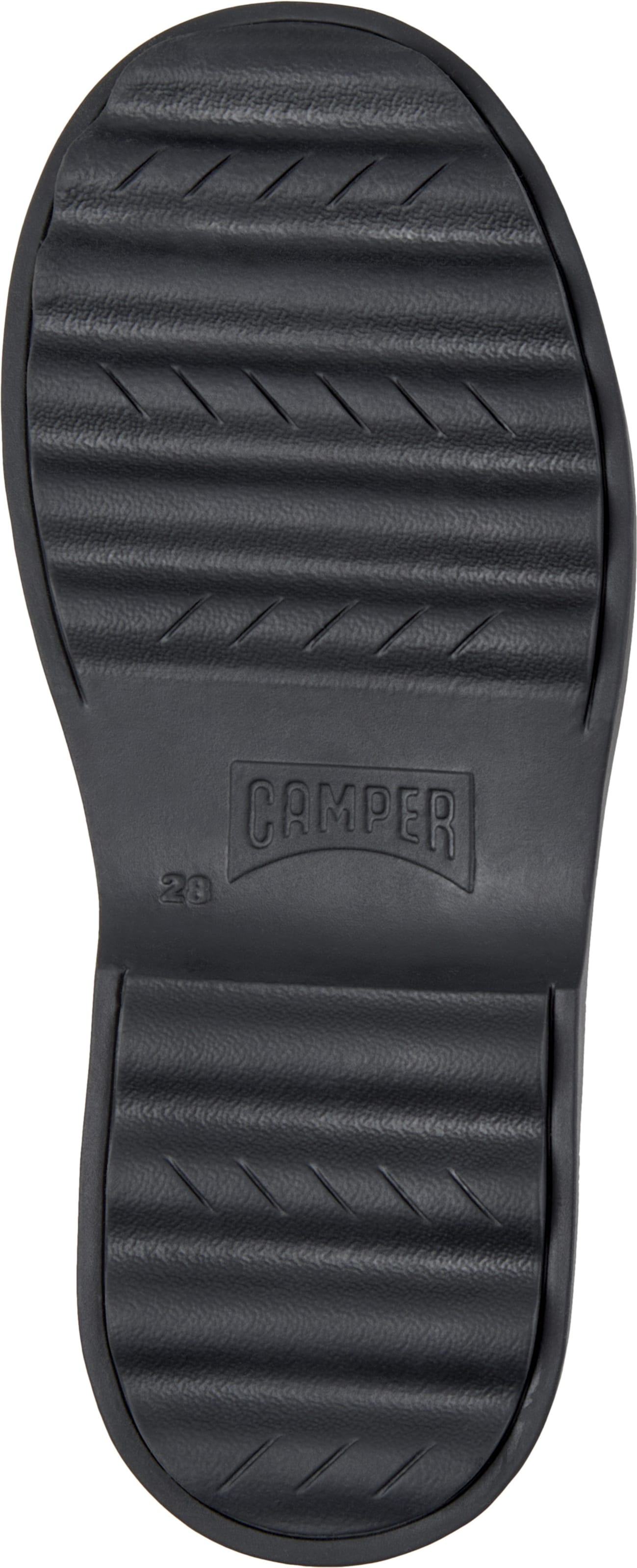 CAMPER - Bota em preto