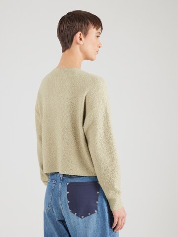 BILLABONG Trui 'Cozy' in Groen