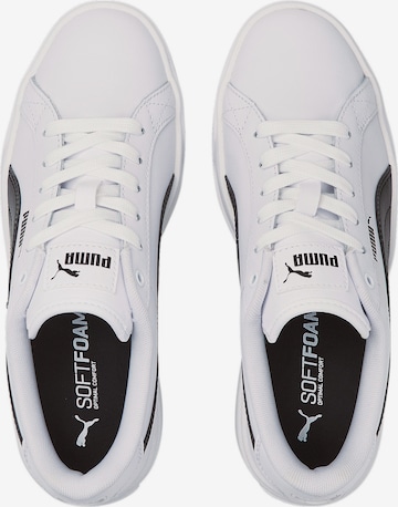 PUMA Sneaker 'Karmen' in Weiß