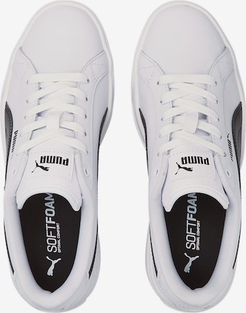 PUMA Sneakers laag 'Karmen' in Wit