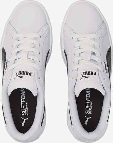 PUMA Sneakers 'Karmen' in White