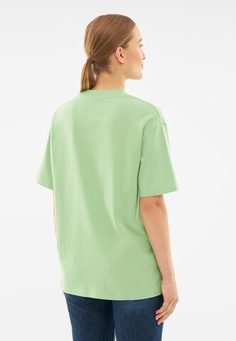 Maglietta 'Sammy' di Johnny Urban in verde