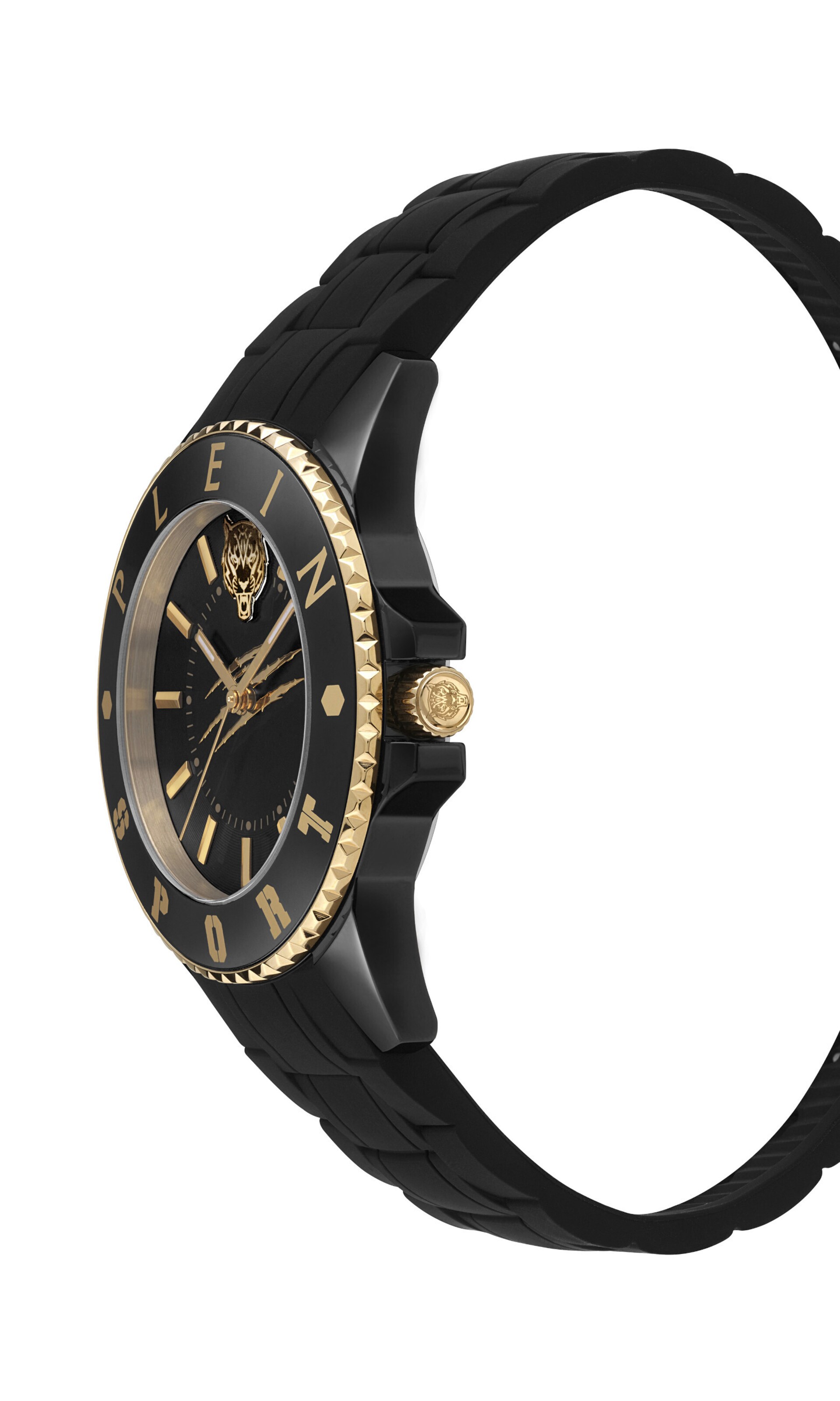 Plein Sport Analog watch in Black