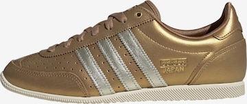 ADIDAS ORIGINALS Sneakers laag 'Japan' in Bruin: voorkant
