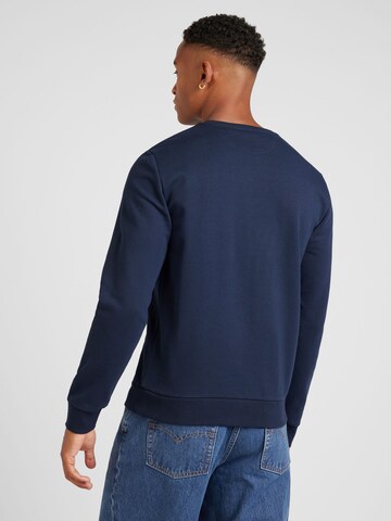 Hackett London Sweatshirt 'HARRY' in Blau