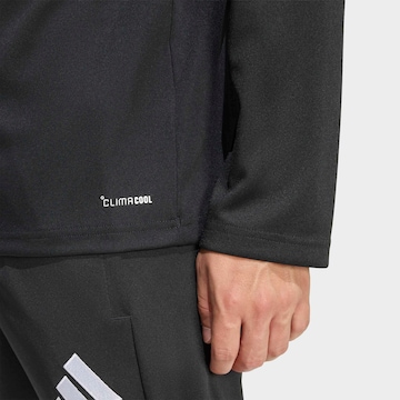ADIDAS PERFORMANCE Performance Shirt 'Entrada 22' in Black