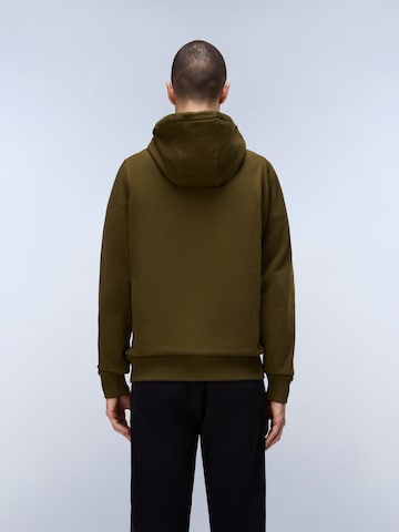 NAPAPIJRI - Sudadera 'Balis H Sum' en verde