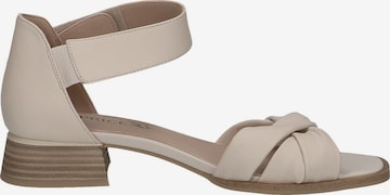 CAPRICE Sandals in White