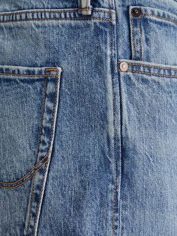 JACK & JONES Regular Jeans 'GLENN' i blå