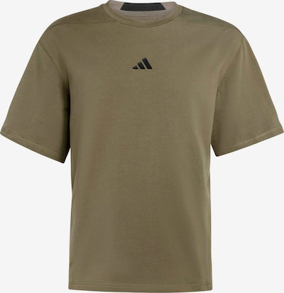 ADIDAS PERFORMANCE Toiminnallinen paita 'D4T' värissä oliivi, Tuotenäkymä