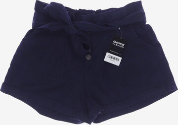 LASCANA Shorts in S in Blue: front
