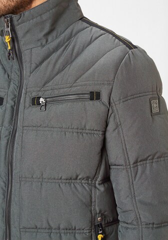 REDPOINT Winter Jacket in Grey