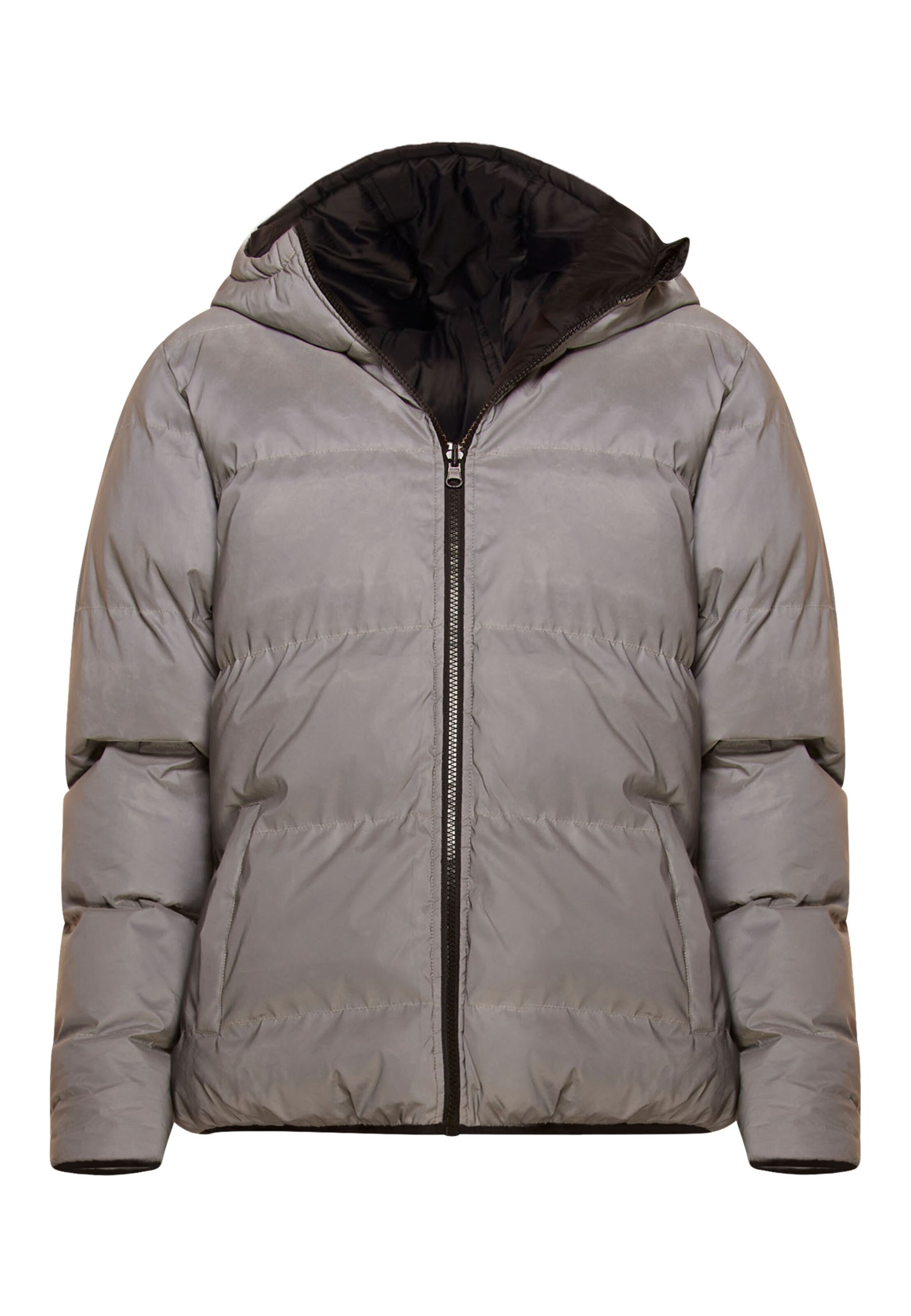 TOOche Winter jacket 'Lightning' in Grey, Item view