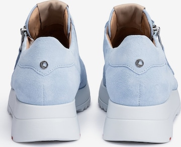 LLOYD Sneaker in Blau