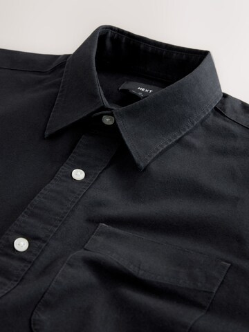 Next Slim fit Ing - fekete