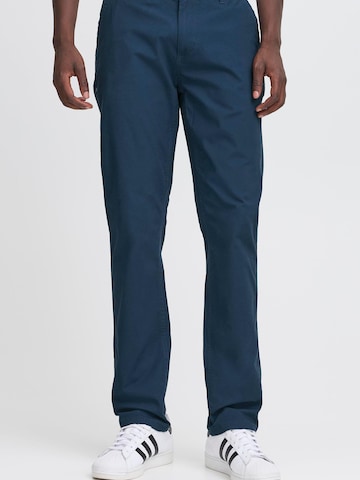 BLEND Regular Chino in Blauw