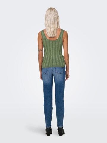 Tops en tricot 'BEAUTY' JDY en vert