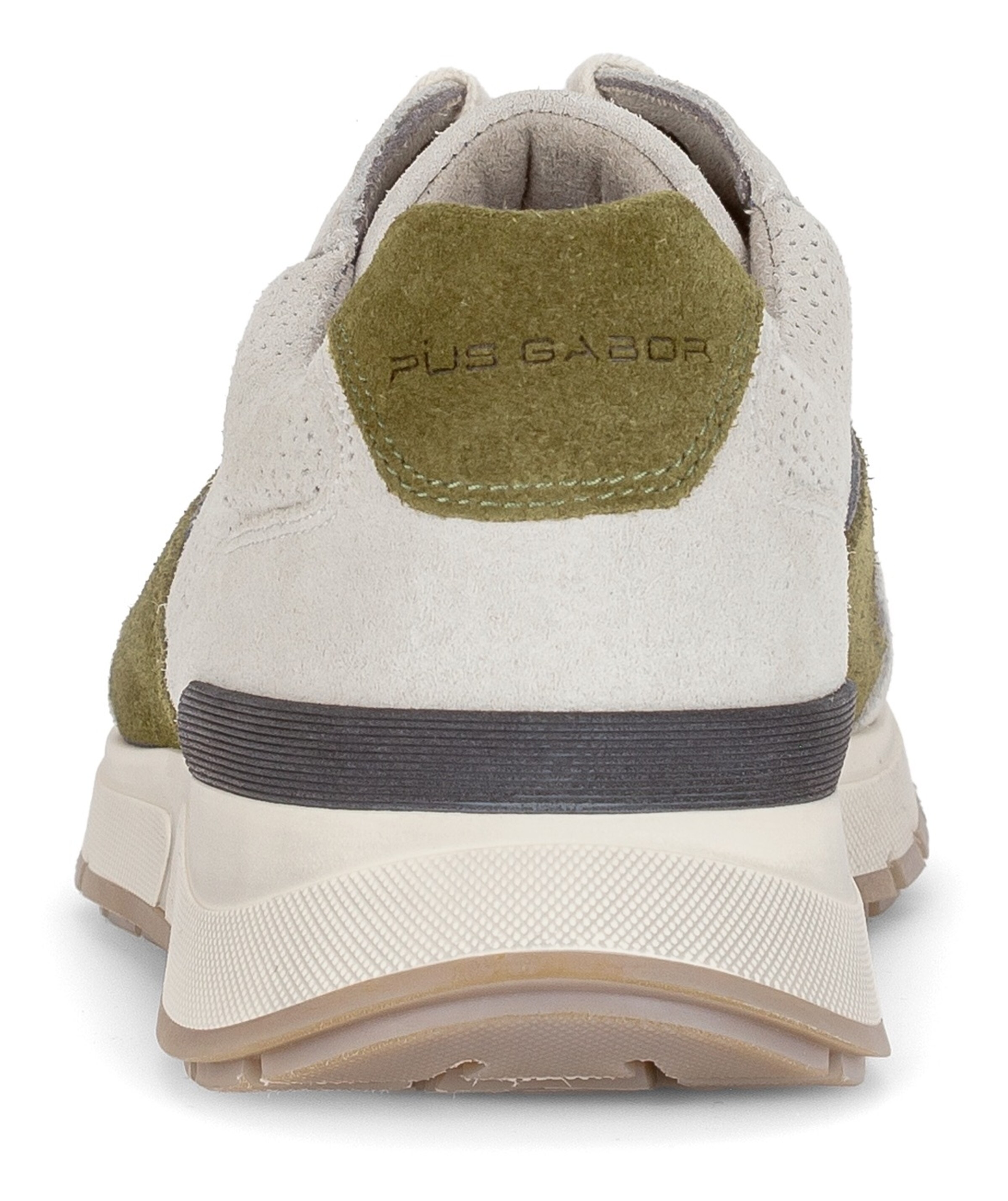 Pius Gabor Sneaker in Grau