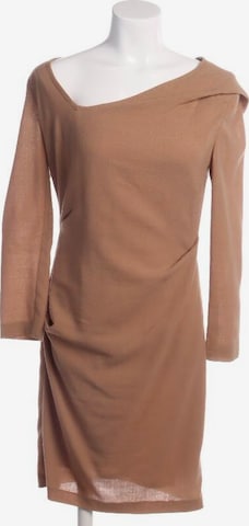 Talbot Runhof Dress in M in Brown: front