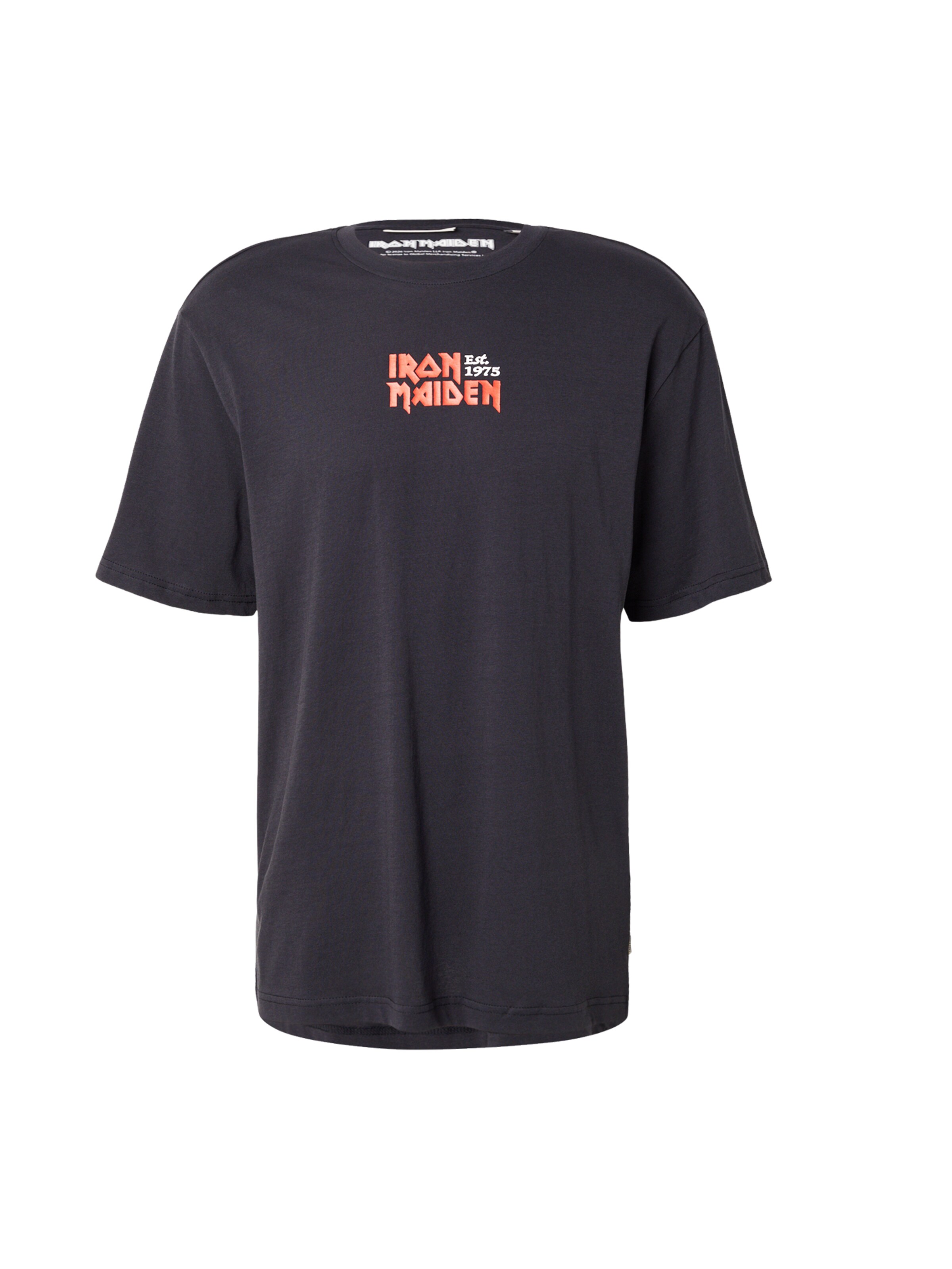 Only & Sons Bluser & t-shirts 'ONSIRON MAIDEN' i sort: forside