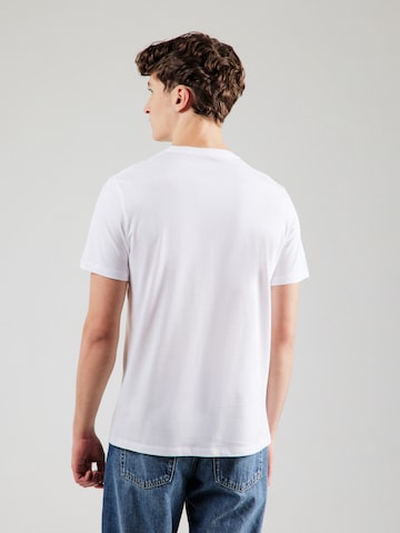 balts Calvin Klein Jeans T-Krekls