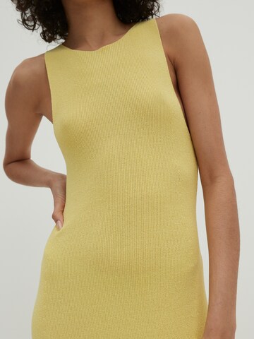 EDITED - Vestido 'Leila' en amarillo