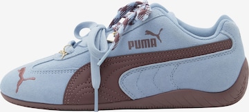 PUMA Sneaker 'Speedcat Charmies' in Blau: Vorderseite