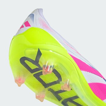 ADIDAS PERFORMANCE Soccer Cleats 'Predator Elite' in White