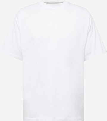 JACK & JONES T-shirt 'GARETH' i vit: framsida