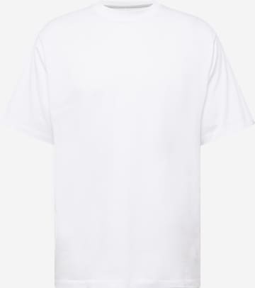 JACK & JONES Shirt 'GARETH' in White: front