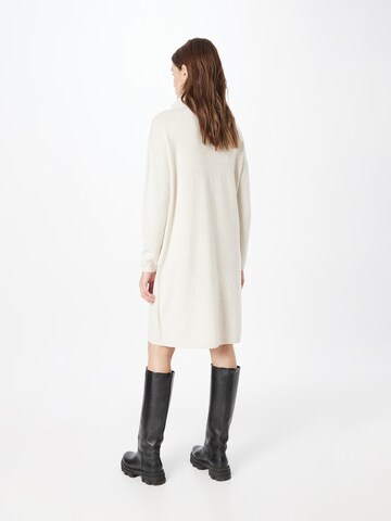 OUI Knitted dress in White