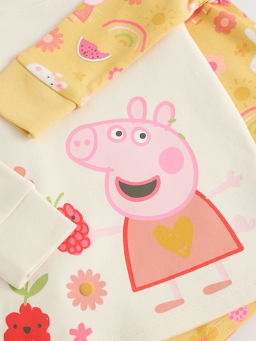 Next - Pijama 'Peppa Pig' en amarillo