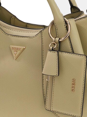 GUESS Crossbody Bag 'Guess Sac Bandoulière Isola Sage BG991406' in Green: front