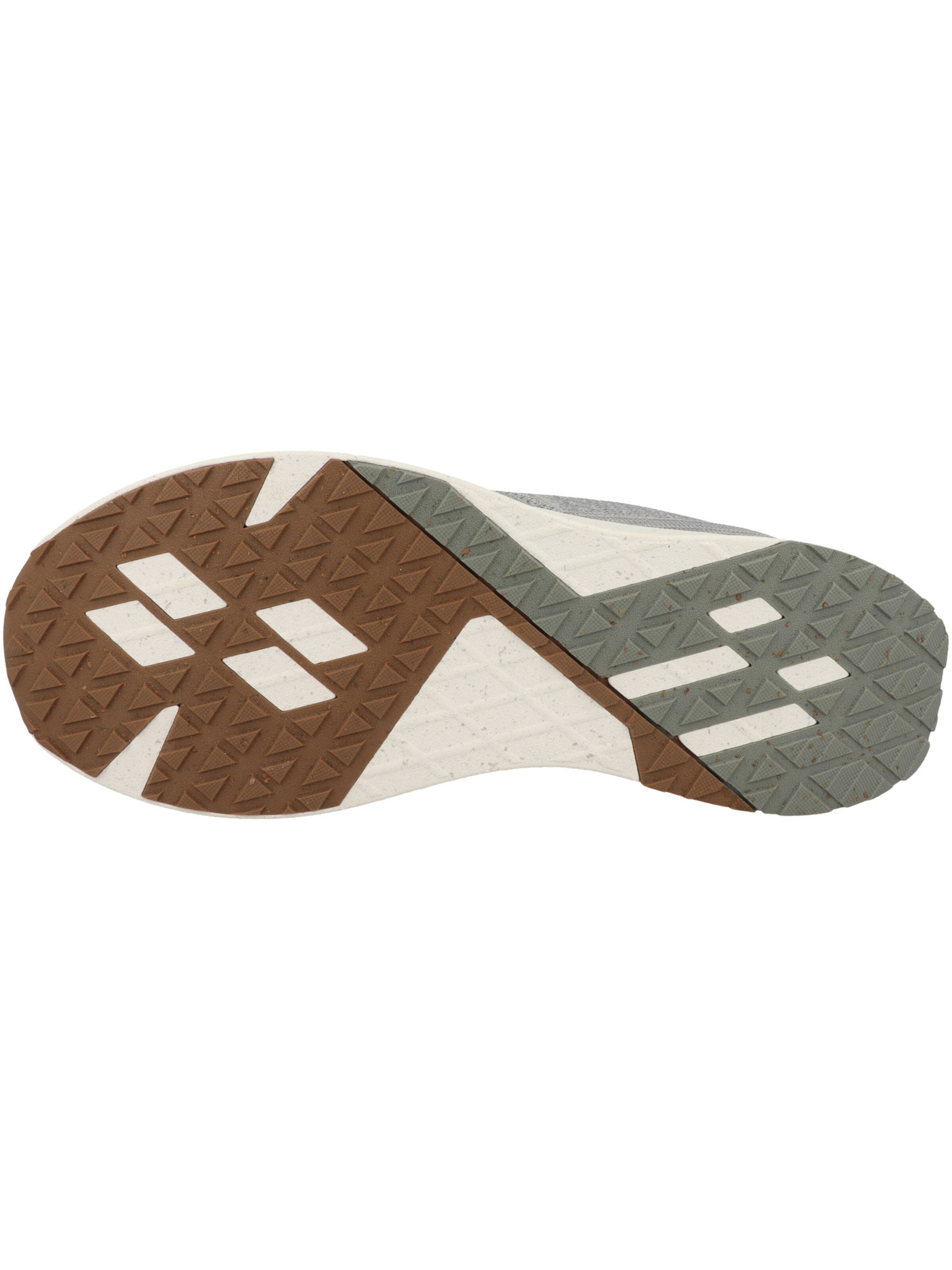 SAOLA Sneakers laag 'Tsavo' in Grijs