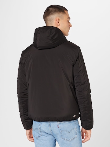 Colmar Between-Season Jacket in Black