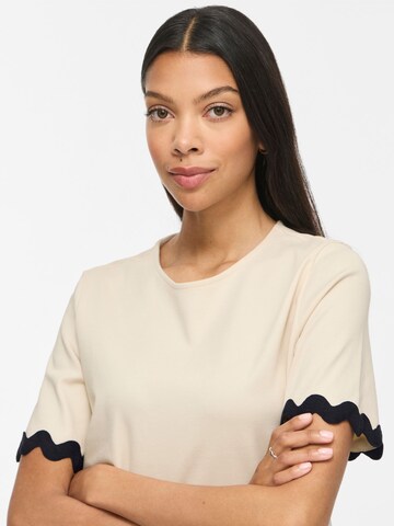 VILA T-Shirt 'VICalisa' in Grau