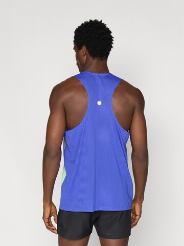 ASICS Toiminnallinen paita 'ROAD' värissä sininen