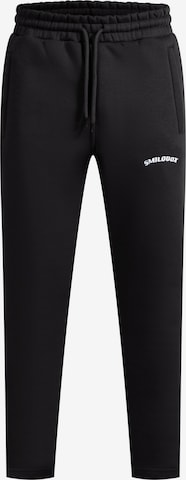 Smilodox Pants 'Merrick' in Black: front